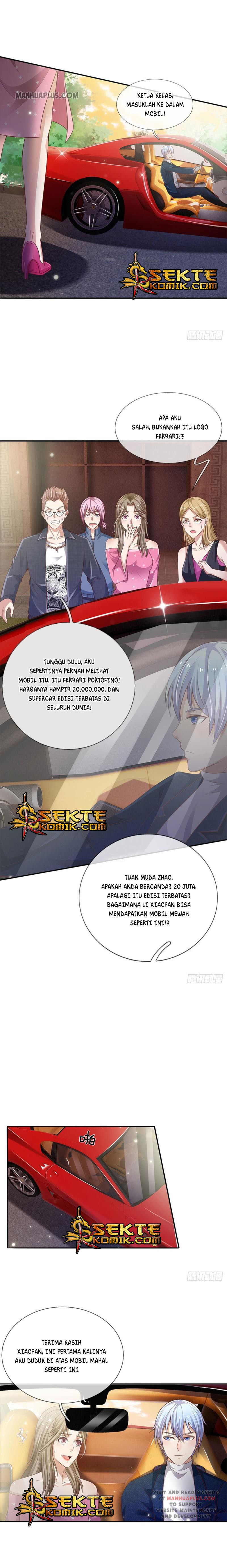 I am Daxianzun Chapter 149 Gambar 2